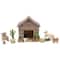 Mini Western Book Decoration Set by Ashland®